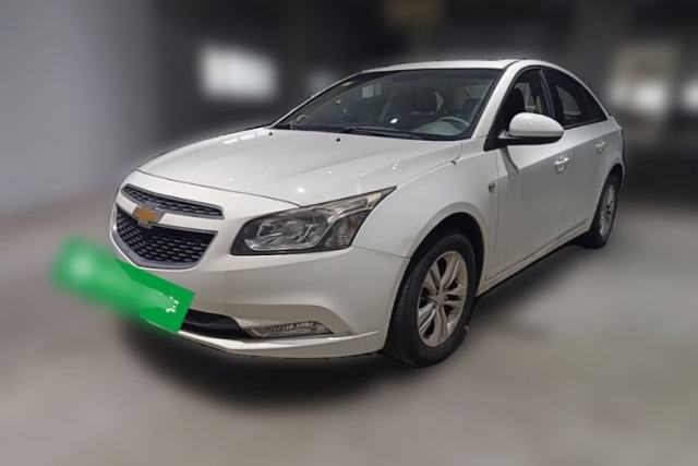 Used Chevrolet Cruze 2015 1.5L Classic SE AT