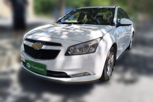 Used Chevrolet Cruze 2015 1.5L Classic SE MT