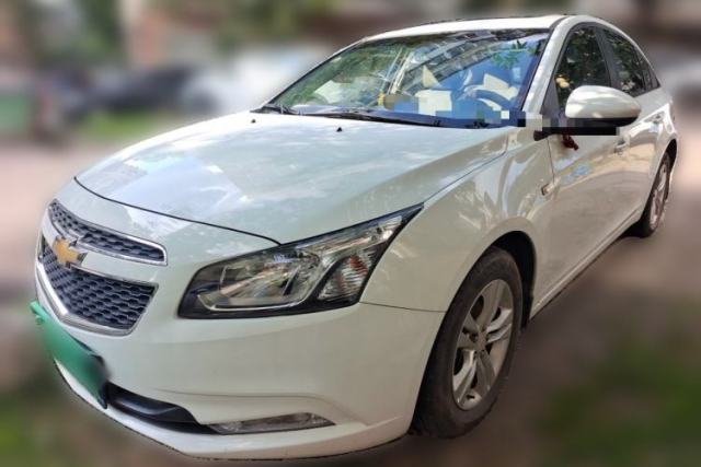 Used Chevrolet Cruze 2015 1.5L Classic SE AT