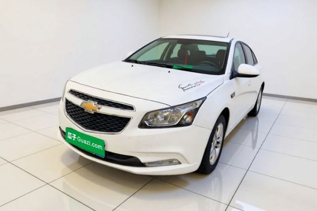 Used Chevrolet Cruze 2015 1.5L Classic SE MT