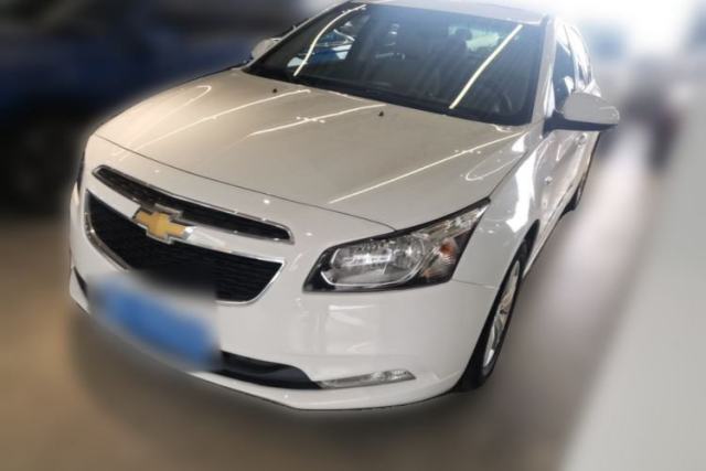 Used Chevrolet Cruze 2015 1.5L Classic SE AT