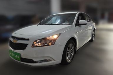 Used Chevrolet Cruze 2015 1.5L Classic SE AT