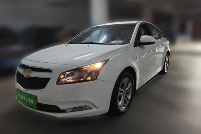 Used Chevrolet Cruze 2015 1.5L Classic SE AT