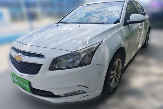Chevrolet Cruze 2015 1.5L Classic SE AT usado