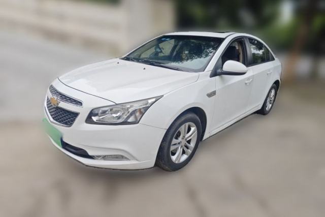 Used Chevrolet Cruze 2015 1.5L Classic SE MT