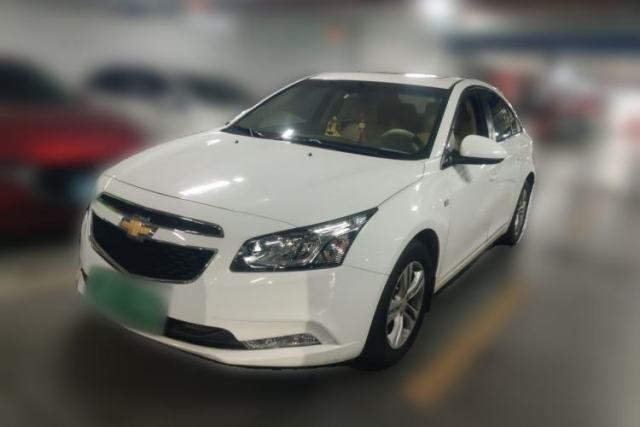 Used Chevrolet Cruze 2015 1.5L Classic SE AT