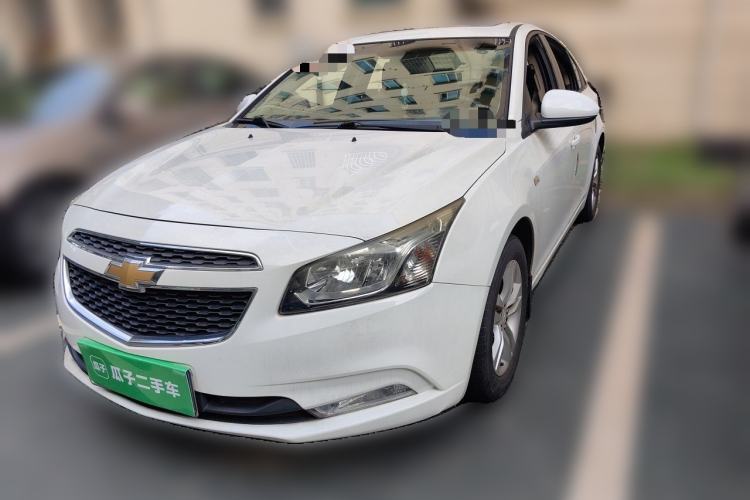 Used Chevrolet Cruze 2015 1.5L Classic SE MT Guazi used car, China used car export, Used car for sale, Used cars, Cheapest cars for sale