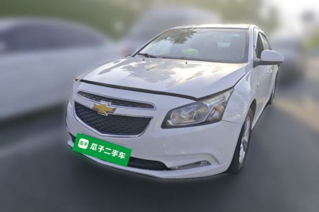 Used Chevrolet Cruze 2015 1.5L Classic SE AT