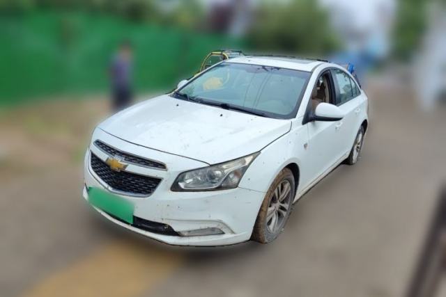 Used Chevrolet Cruze 2015 1.5L Classic SE MT