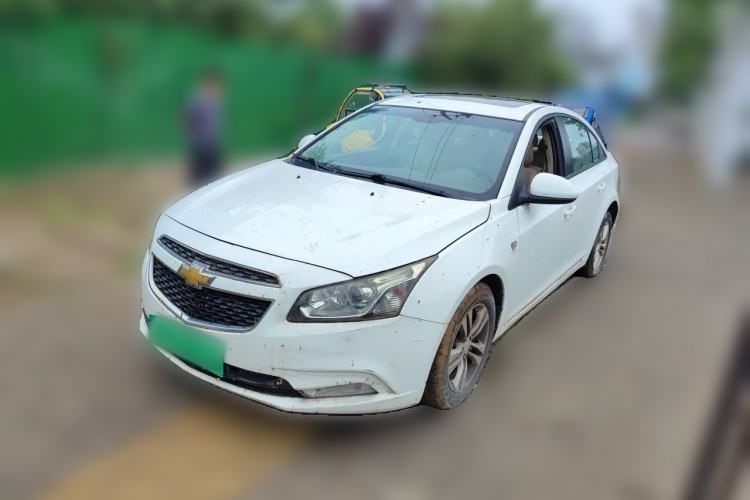 Used Chevrolet Cruze 2015 1.5L Classic SE MT Guazi used car, China used car export, Used car for sale, Used  cars, Cheapest cars for sale