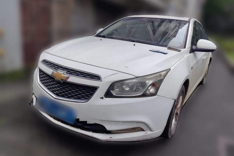 Used Chevrolet Cruze 2015 1.5L Classic SE AT Guazi used car, China used car export, Used car for sale, Used  cars, Cheapest cars for sale