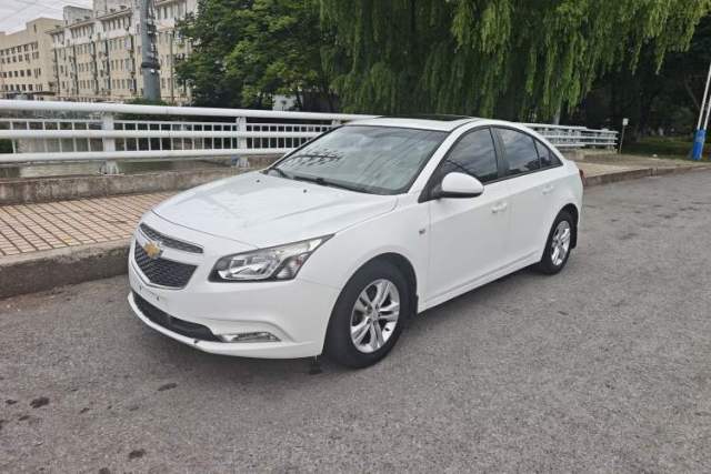 Used Chevrolet Cruze 2015 1.5L Classic SE AT