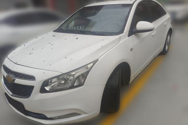 Used Chevrolet Cruze 2015 1.5L Classic SE AT