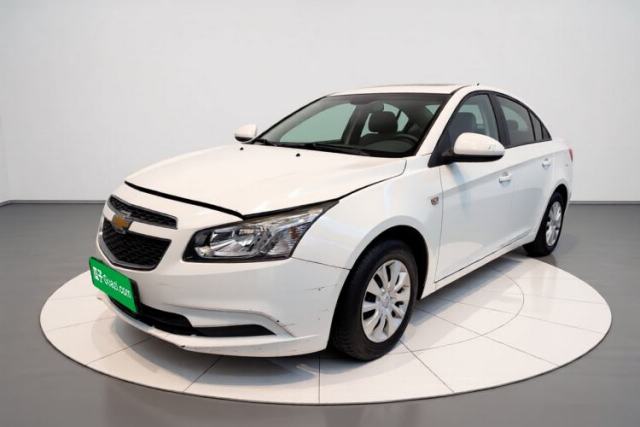 Used Chevrolet Cruze 2015 1.5L Classic SL MT