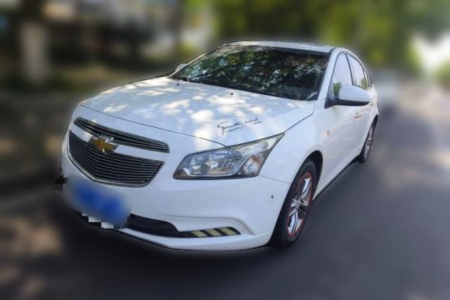 Used Chevrolet Cruze 2015 1.5L Classic SE MT