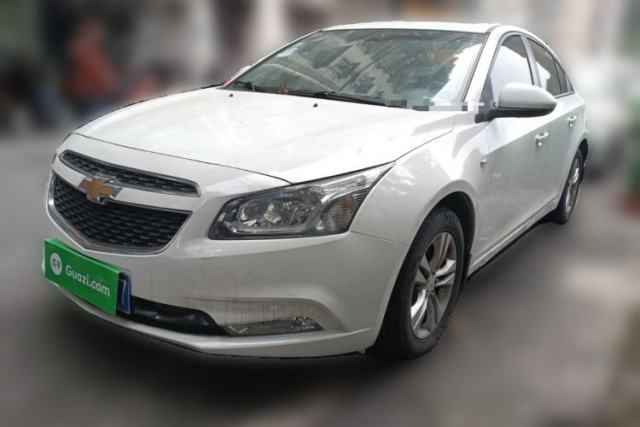 Used Chevrolet Cruze 2015 1.5L Classic SE AT