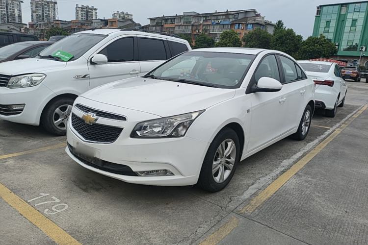 Used Chevrolet Cruze 2015 1.5L Classic SE MT Guazi used car, China used car export, Used car for sale, Used cars, Cheapest cars for sale