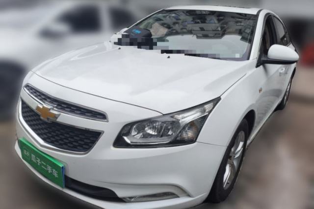 Used Chevrolet Cruze 2015 1.5L Classic SE MT