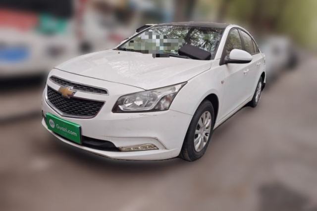 Used Chevrolet Cruze 2015 1.5L Classic SL MT