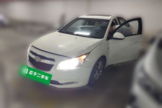 Used Chevrolet Cruze 2015 1.5L Classic SE AT