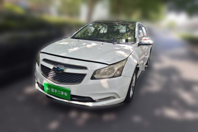 Used Chevrolet Cruze 2015 1.5L Classic SE MT