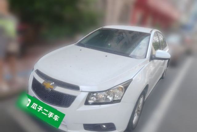 Used Chevrolet Cruze 2015 Hatchback 1.6L Automatic Comfort Edition