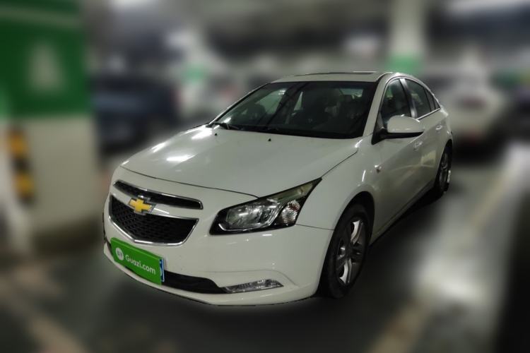 Used Chevrolet Cruze 2015 1.5L Classic SE AT Guazi used car, China used car export, Used car for sale, Used  cars, Cheapest cars for sale