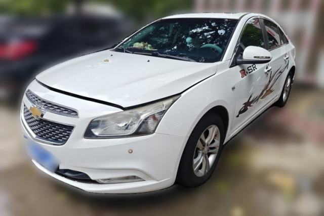 Used Chevrolet Cruze 2015 1.5L Classic SE AT