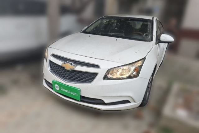 Used Chevrolet Cruze 2015 1.5L Classic SL MT