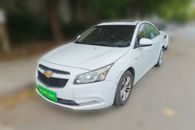 Used Chevrolet Cruze 2015 1.5L Classic SE MT