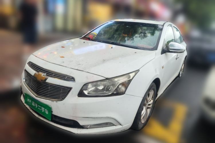 Ojetý Chevrolet Cruze 2015 1.5L Classic SE MT Guazi used car, China used car export, Used car for sale, Used cars, Cheapest cars for sale