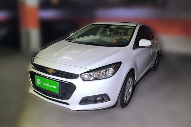 Used Chevrolet Cruze 2015 1.5L Automatic Luxury Edition