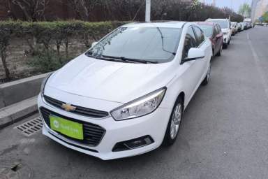 Used Chevrolet Cruze 2015 1.5L Manual Elite Edition