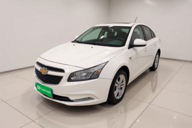 Used Chevrolet Cruze 2015 1.5L Classic SE AT
