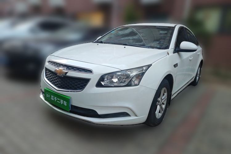 Used Chevrolet Cruze 2015 1.5L Classic SL MT Guazi used car, China used car export, Used car for sale, Used  cars, Cheapest cars for sale