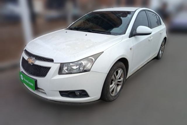 Used Chevrolet Cruze 2015 Hatchback 1.6L Automatic Comfort Edition