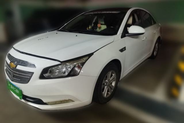 Used Chevrolet Cruze 2015 1.5L Classic SL MT