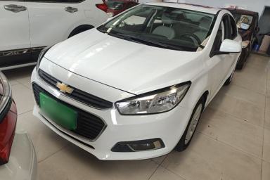Used Chevrolet Cruze 2015 1.5L Automatic Luxury Edition