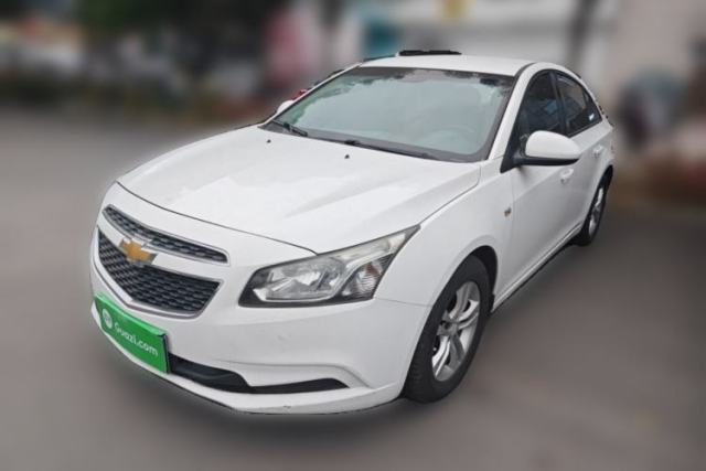 Used Chevrolet Cruze 2015 1.5L Classic SL MT