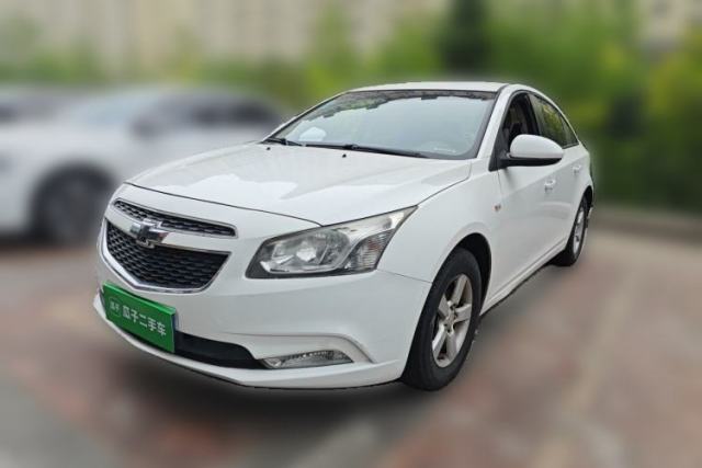 Used Chevrolet Cruze 2015 1.5L Classic SL MT