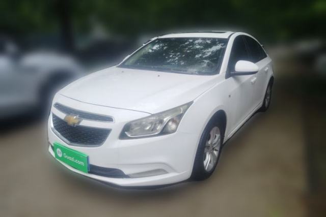 Used Chevrolet Cruze 2015 1.5L Classic SE AT
