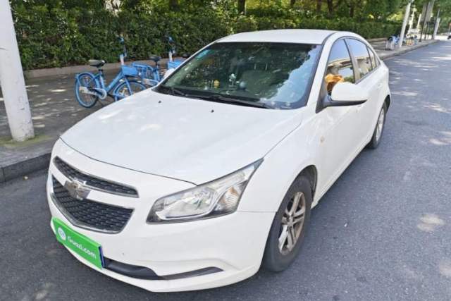 Used Chevrolet Cruze 2015 1.5L Classic SL MT