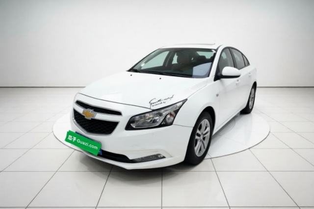Chevrolet Cruze 2015 1.5L Classic SE MT usado