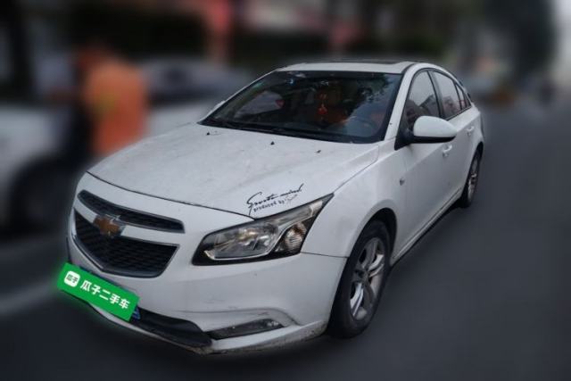 Used Chevrolet Cruze 2015 1.5L Classic SE MT