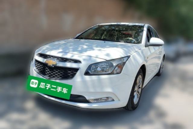 Used Chevrolet Cruze 2015 1.5L Classic SE MT