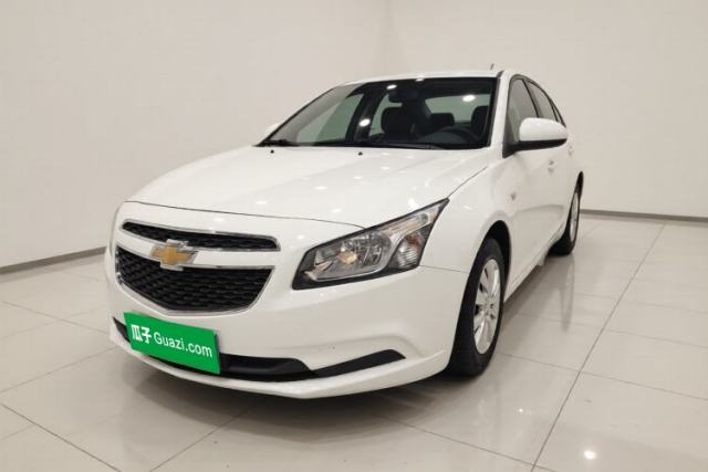 Used Chevrolet Cruze 2015 1.5L Classic SL MT
