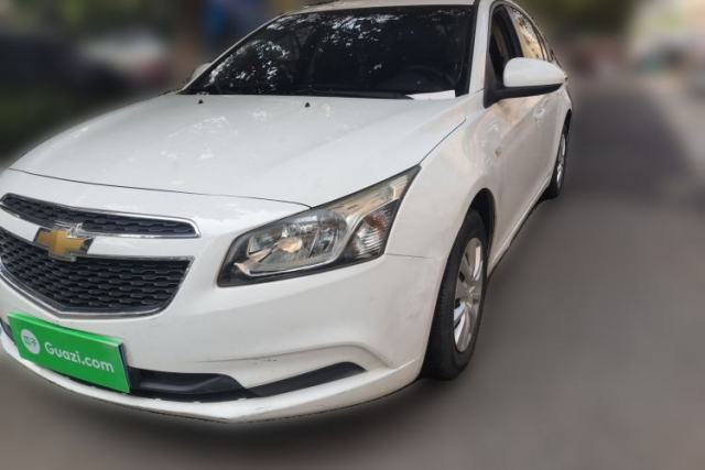 Used Chevrolet Cruze 2015 1.5L Classic SL MT