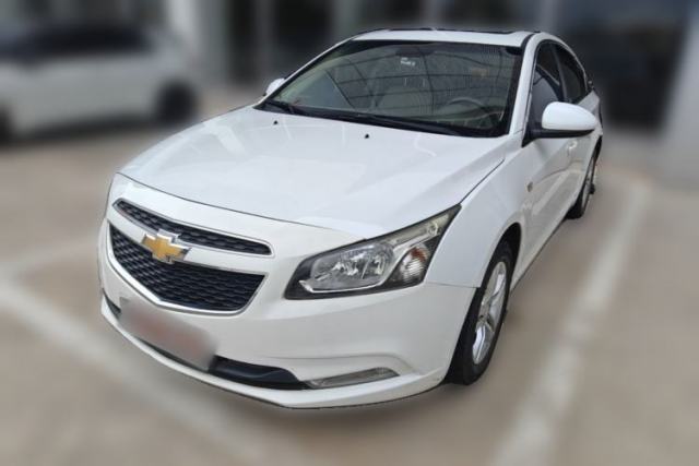 Used Chevrolet Cruze 2015 1.5L Classic SE AT