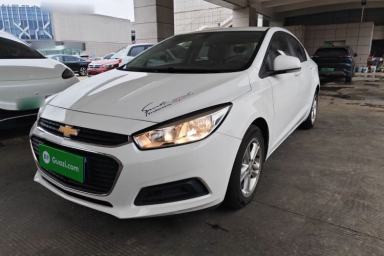 Used Chevrolet Cruze 2015 1.5L Manual Fashion Edition