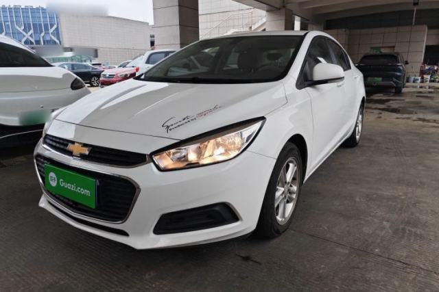 Used Chevrolet Cruze 2015 1.5L Manual Fashion Edition